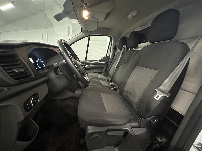 Ford Transit Custom vaihtoauto