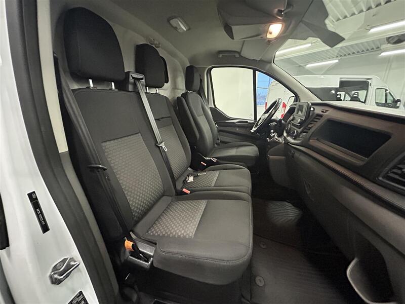 Ford Transit Custom vaihtoauto