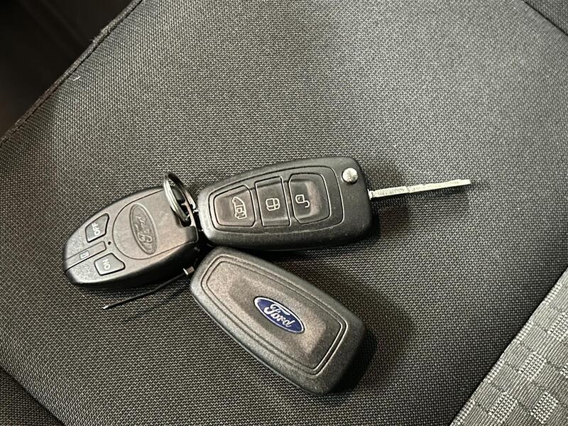 Ford Transit Custom vaihtoauto