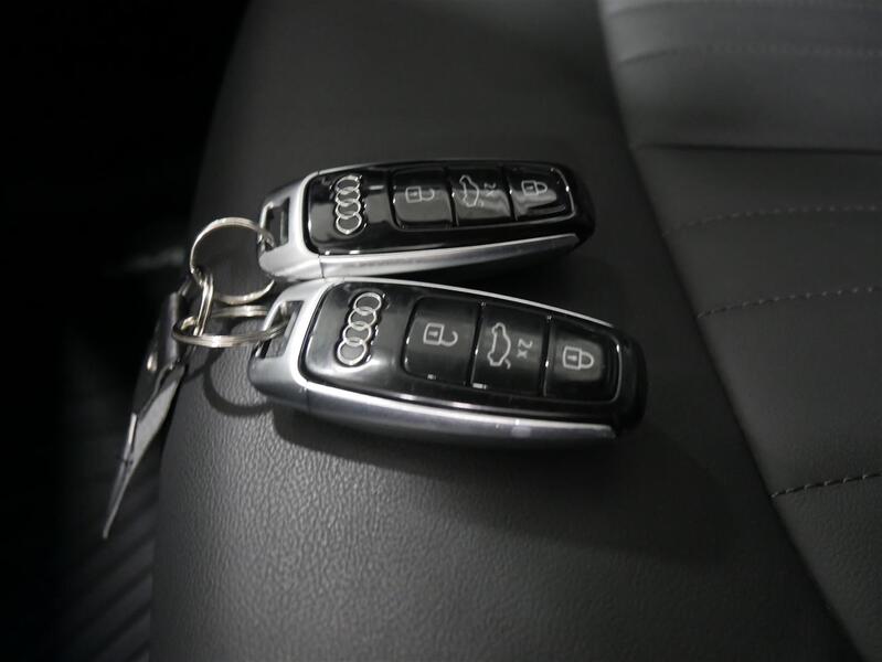 Audi Q8 e-tron vaihtoauto