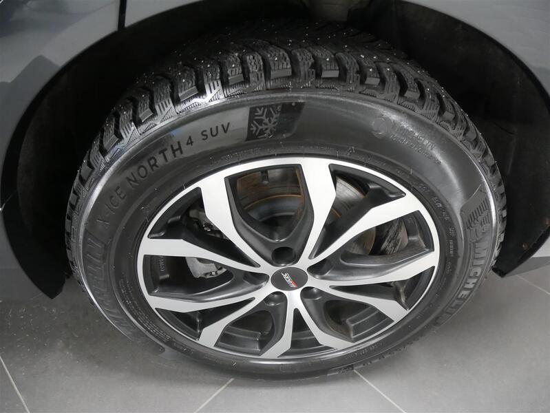 Audi Q8 e-tron vaihtoauto