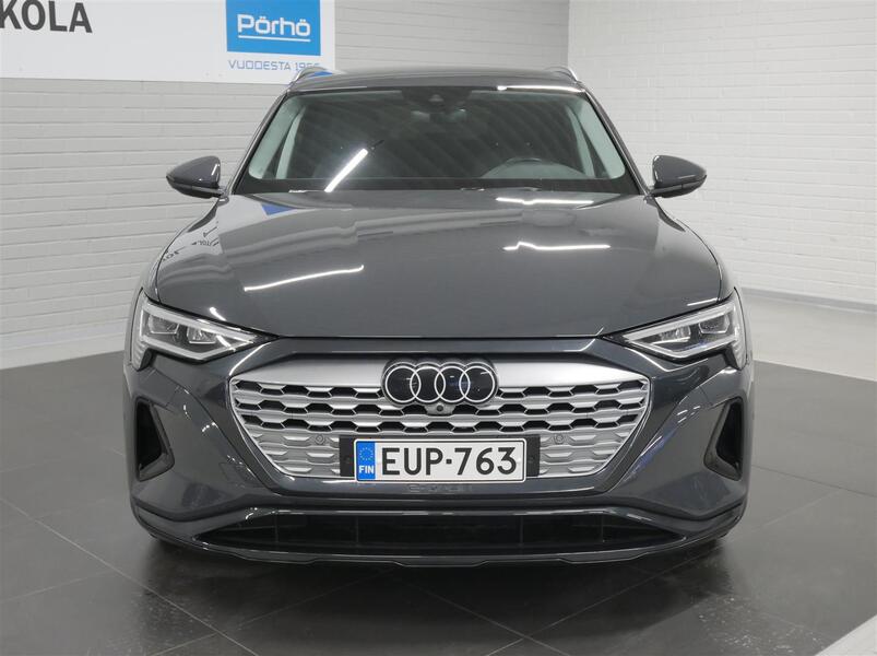 Audi Q8 e-tron vaihtoauto