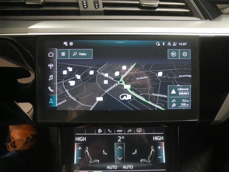 Audi Q8 e-tron vaihtoauto