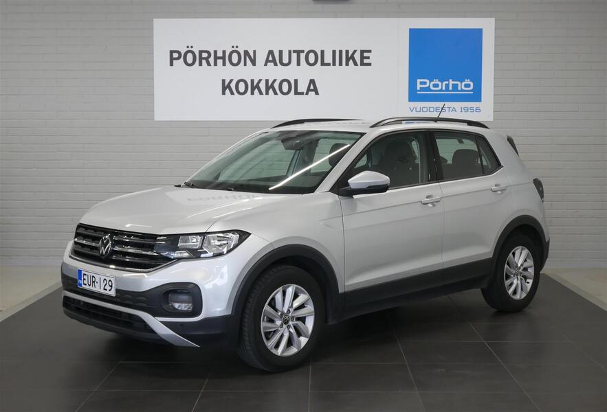 Volkswagen T-Cross vaihtoauto