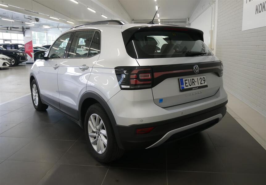 Volkswagen T-Cross vaihtoauto