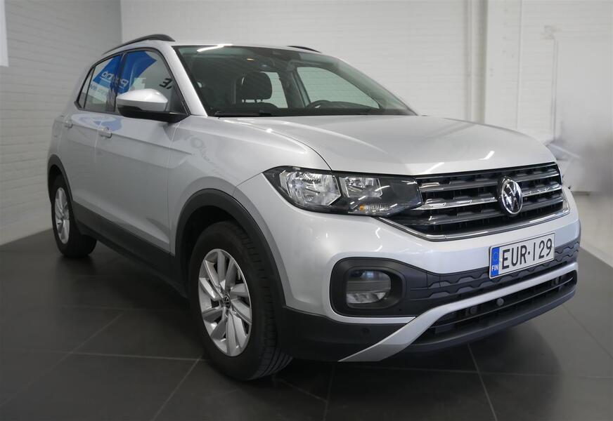 Volkswagen T-Cross vaihtoauto