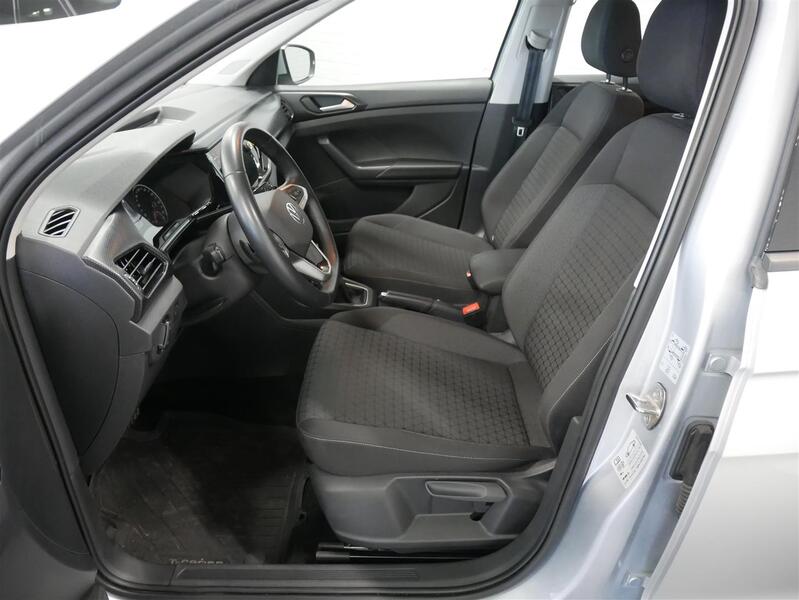 Volkswagen T-Cross vaihtoauto