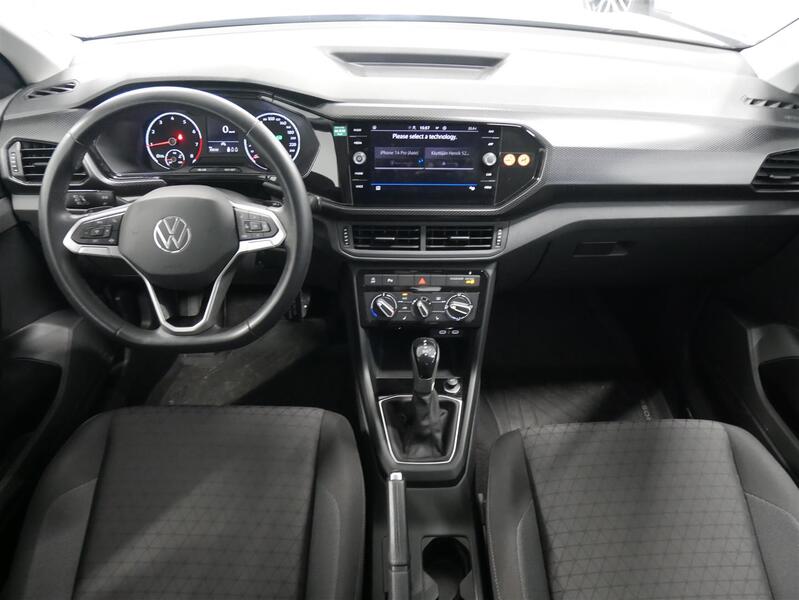 Volkswagen T-Cross vaihtoauto
