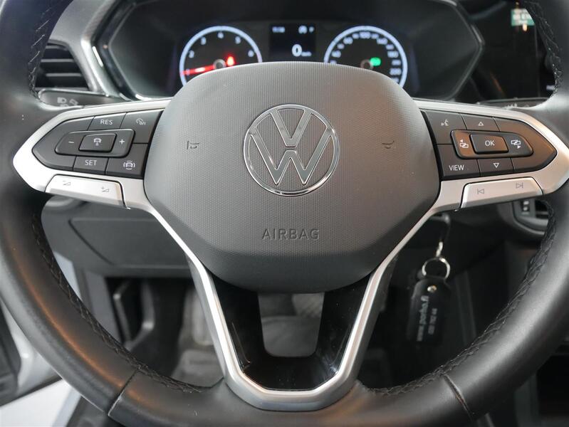 Volkswagen T-Cross vaihtoauto