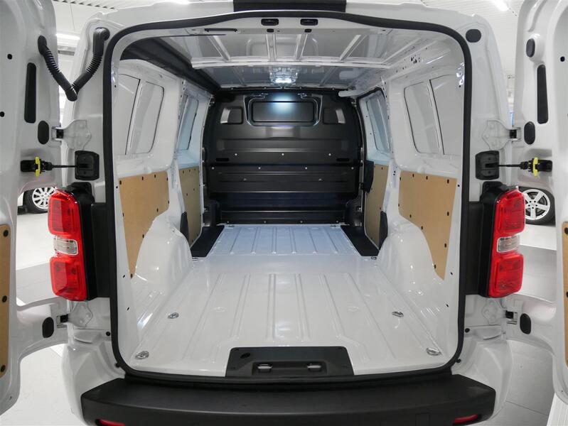 Peugeot Expert vaihtoauto