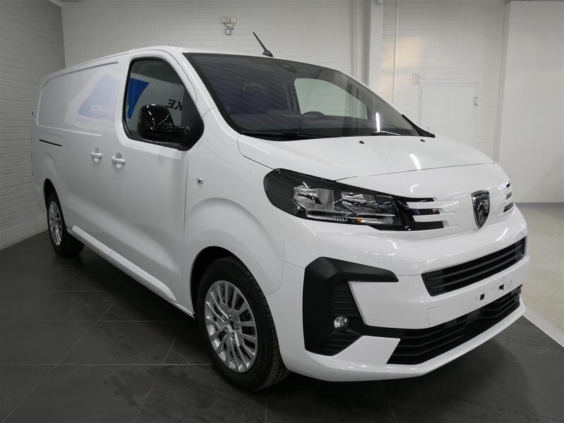 Peugeot Expert vaihtoauto