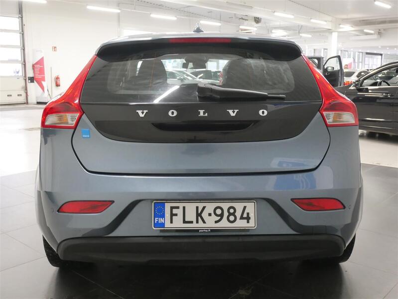 Volvo V40 vaihtoauto