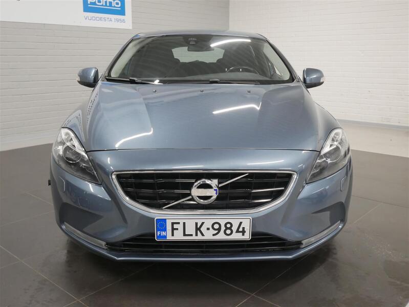 Volvo V40 vaihtoauto