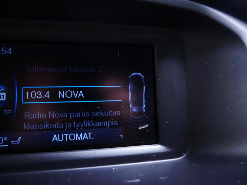 Volvo V40 vaihtoauto