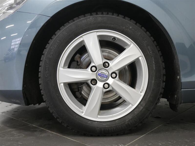 Volvo V40 vaihtoauto