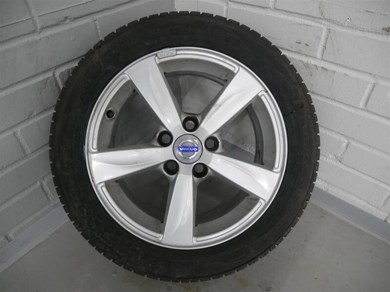 Volvo V40 vaihtoauto