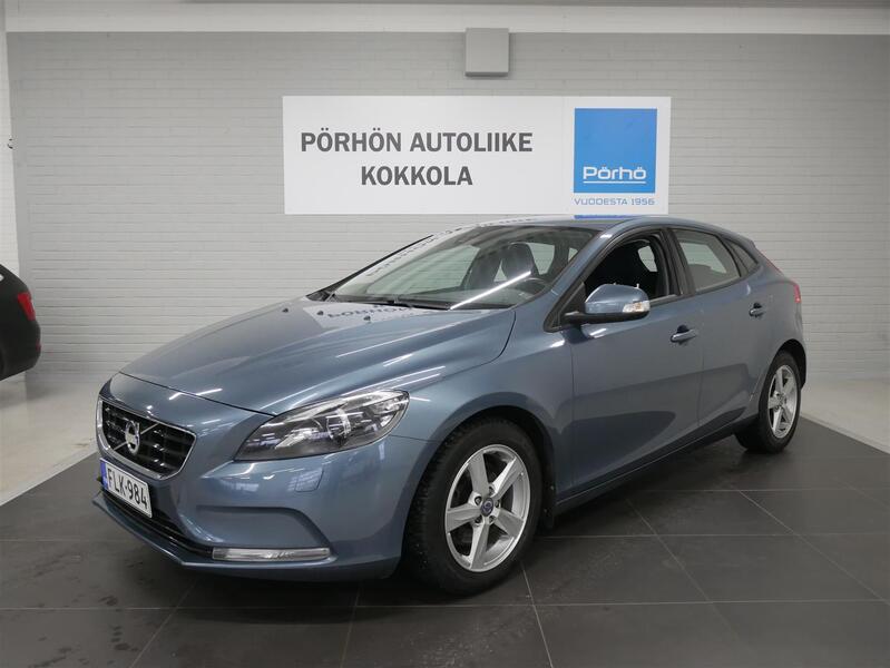 Volvo V40 vaihtoauto