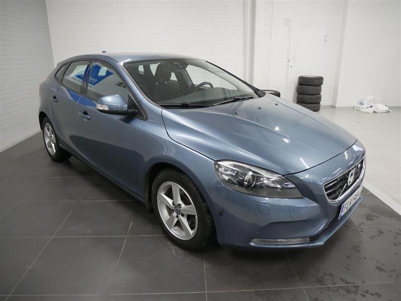 Volvo V40 vaihtoauto