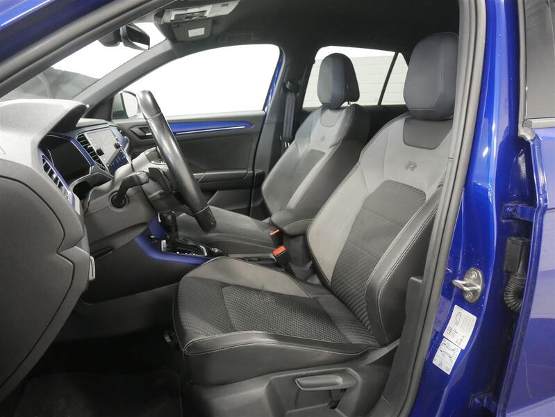 Volkswagen T-Roc vaihtoauto
