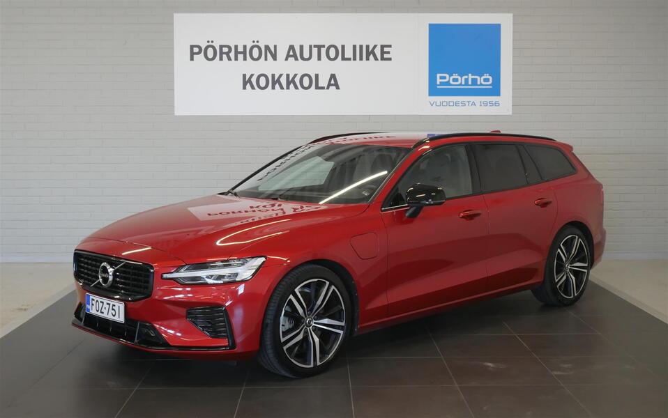 Volvo V60 vaihtoauto