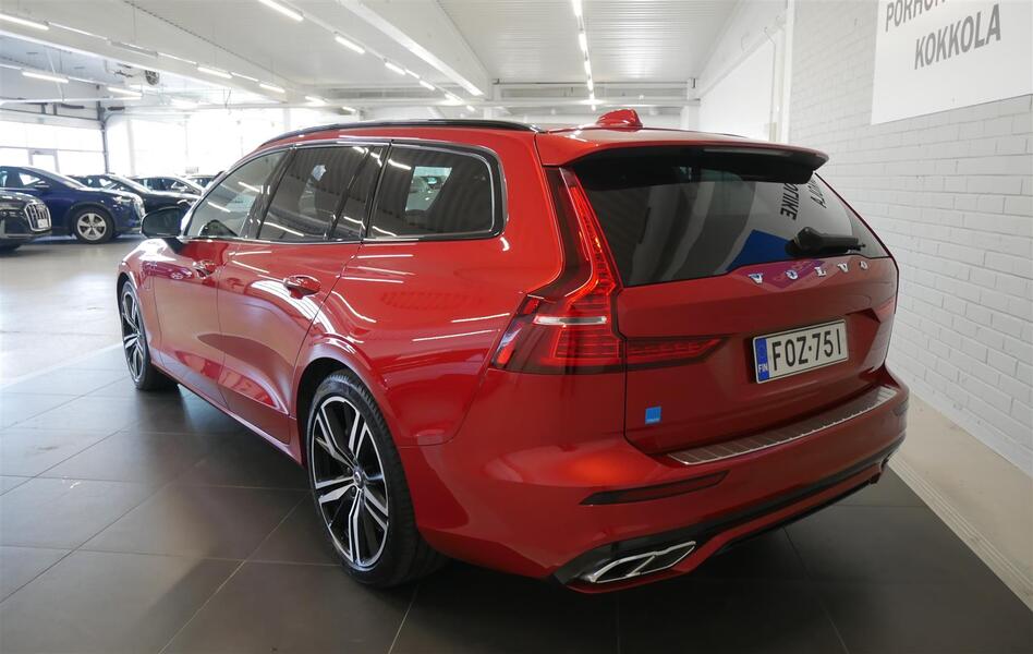 Volvo V60 vaihtoauto