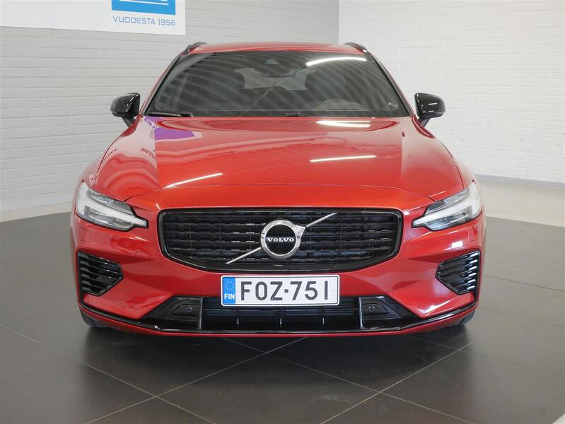 Volvo V60 vaihtoauto