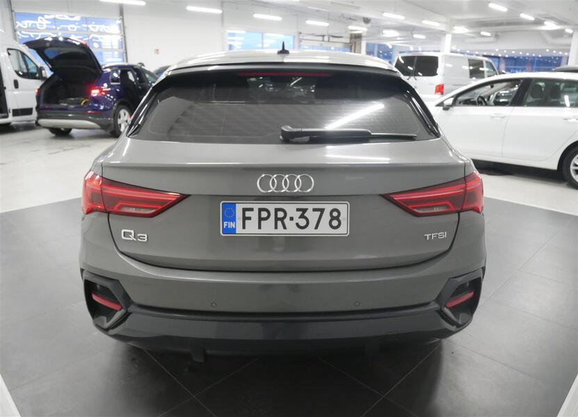 Audi Q3 vaihtoauto