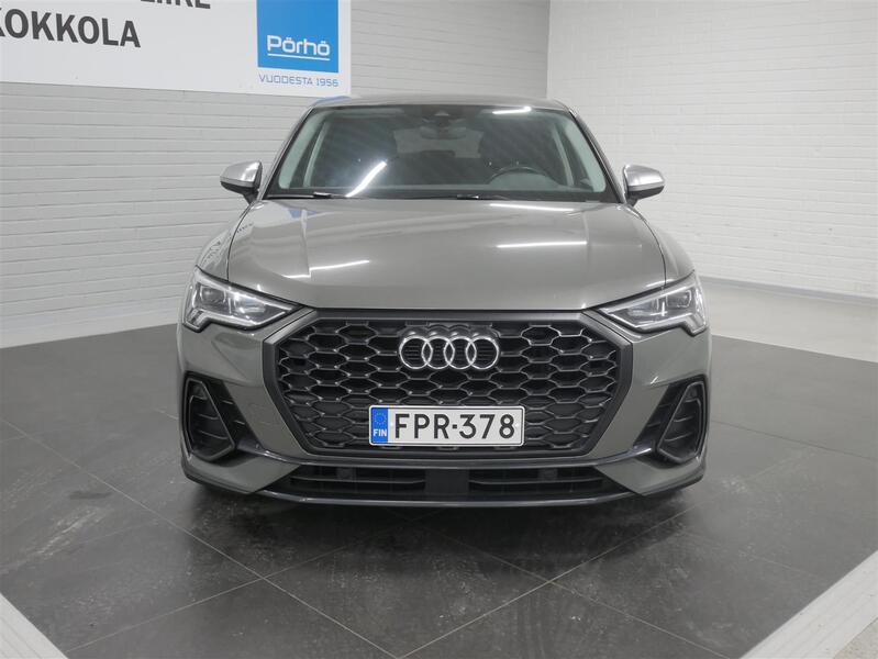 Audi Q3 vaihtoauto