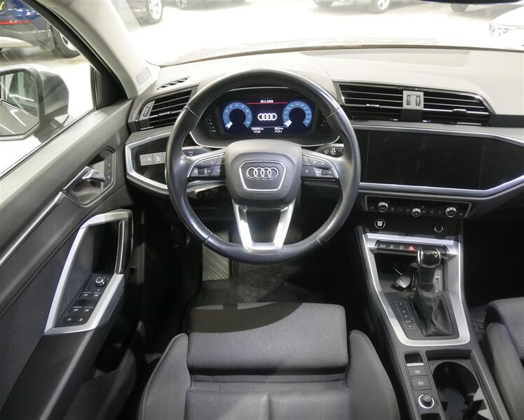Audi Q3 vaihtoauto