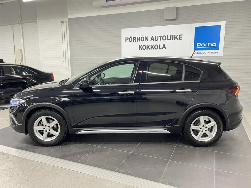 Fiat Tipo vaihtoauto