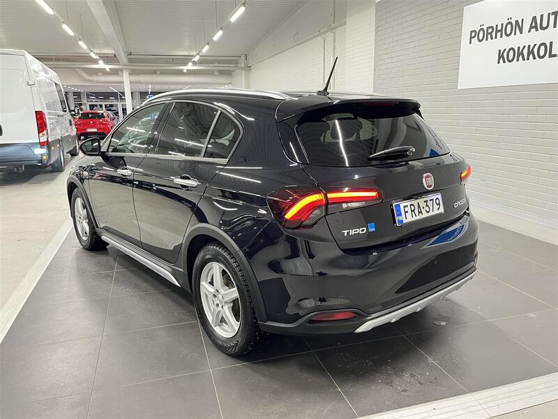 Fiat Tipo vaihtoauto