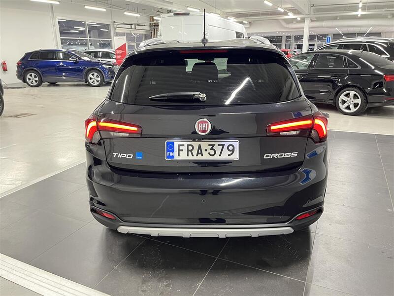 Fiat Tipo vaihtoauto