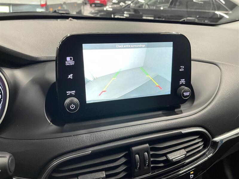 Fiat Tipo vaihtoauto