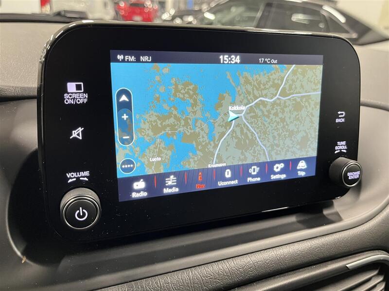 Fiat Tipo vaihtoauto