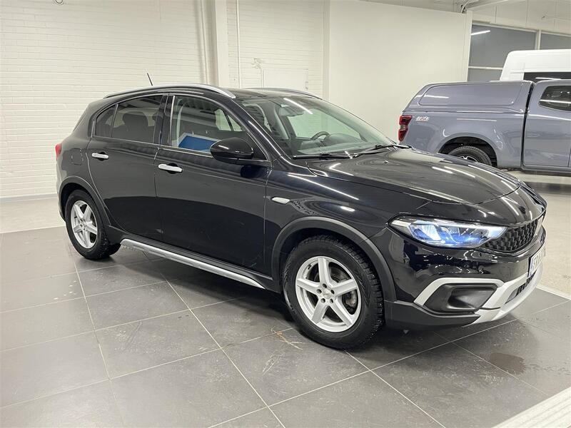 Fiat Tipo vaihtoauto