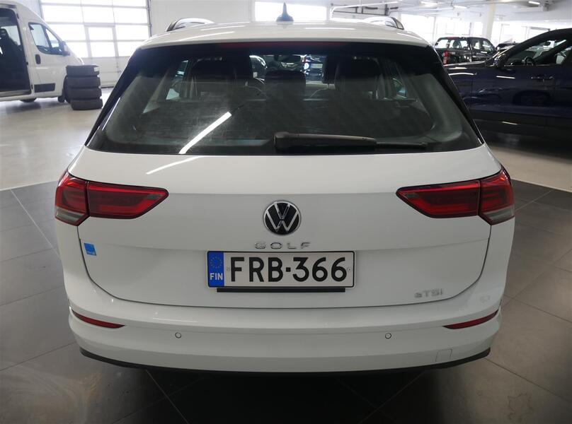 Volkswagen Golf vaihtoauto