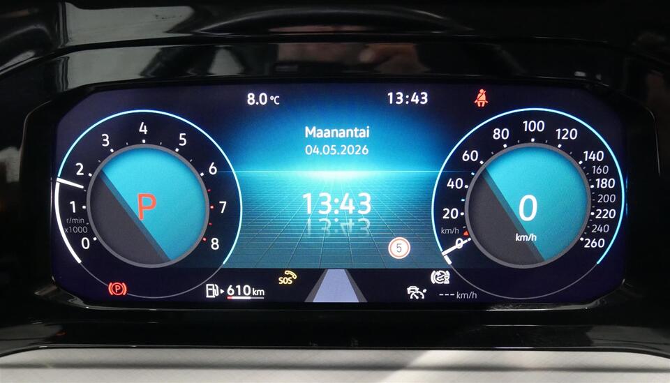 Volkswagen Golf vaihtoauto