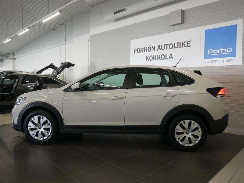 Volkswagen Taigo vaihtoauto