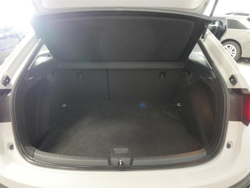 Volkswagen Taigo vaihtoauto