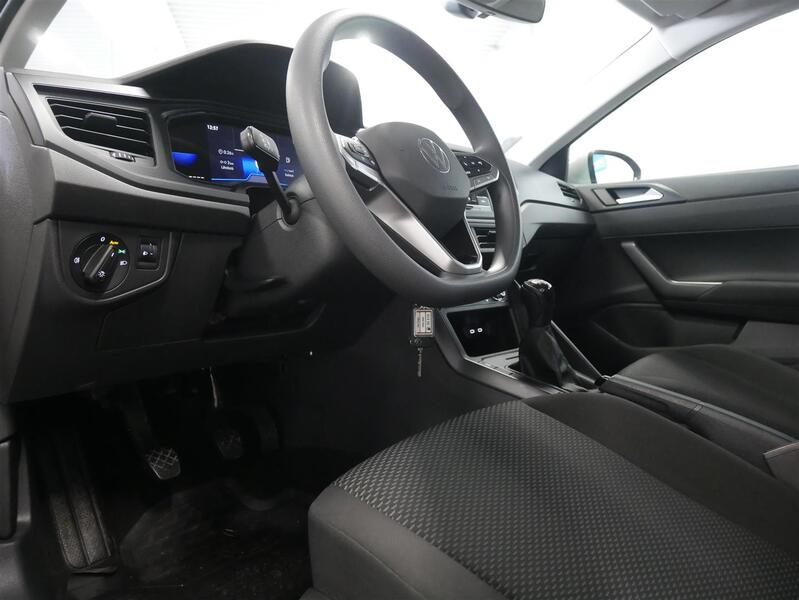 Volkswagen Taigo vaihtoauto