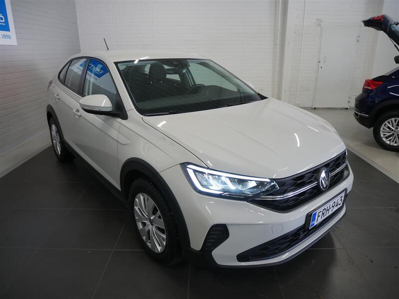 Volkswagen Taigo vaihtoauto