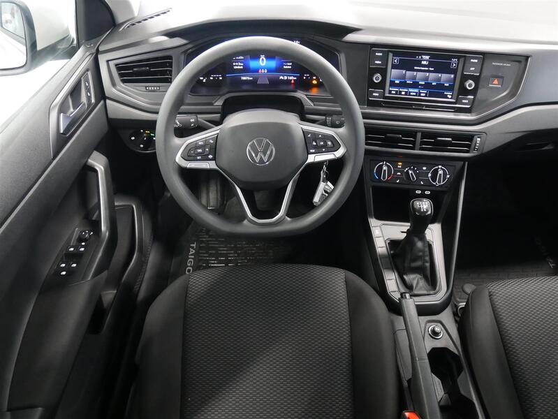 Volkswagen Taigo vaihtoauto