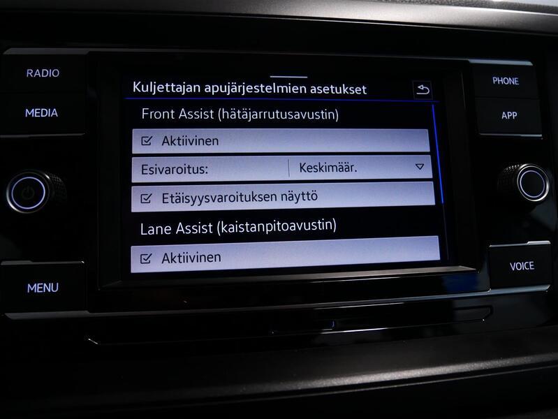 Volkswagen Taigo vaihtoauto