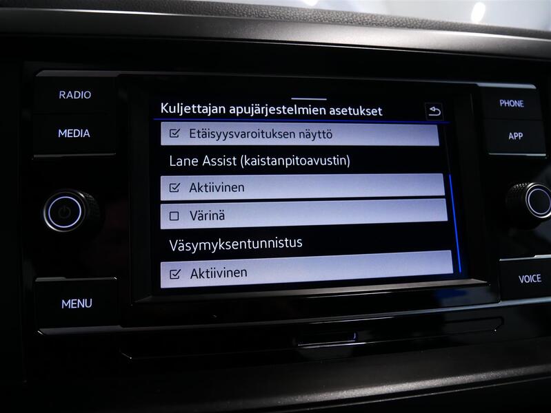 Volkswagen Taigo vaihtoauto