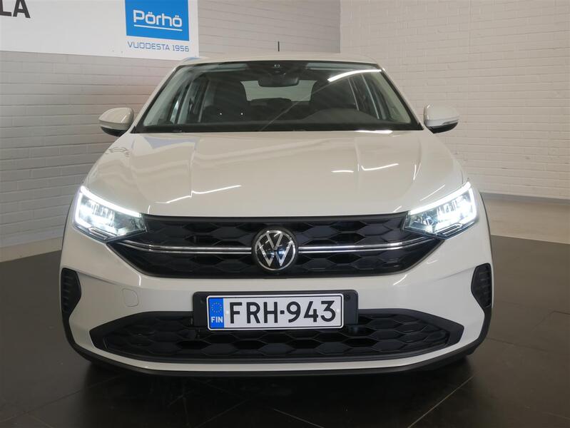 Volkswagen Taigo vaihtoauto