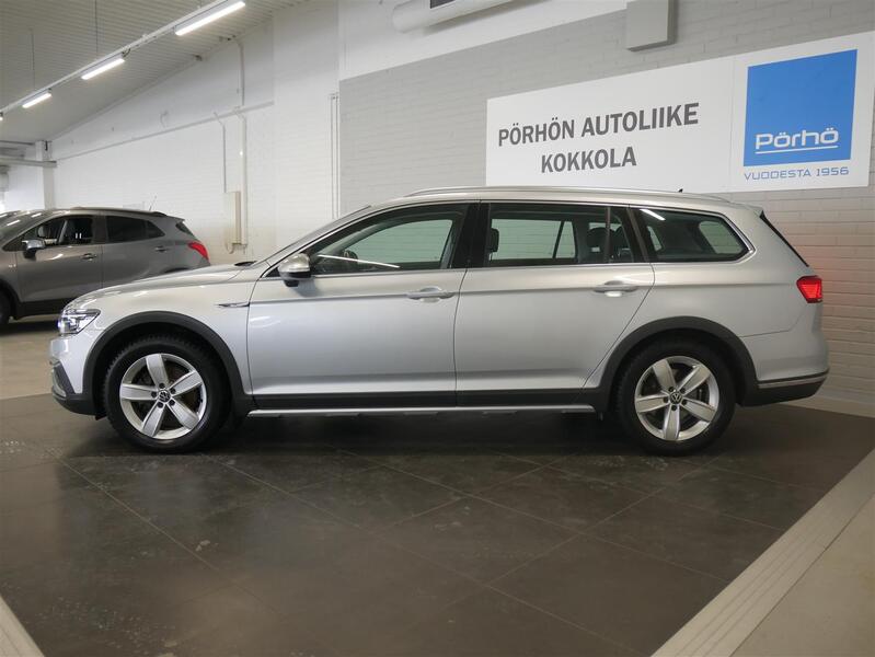 Volkswagen Passat vaihtoauto