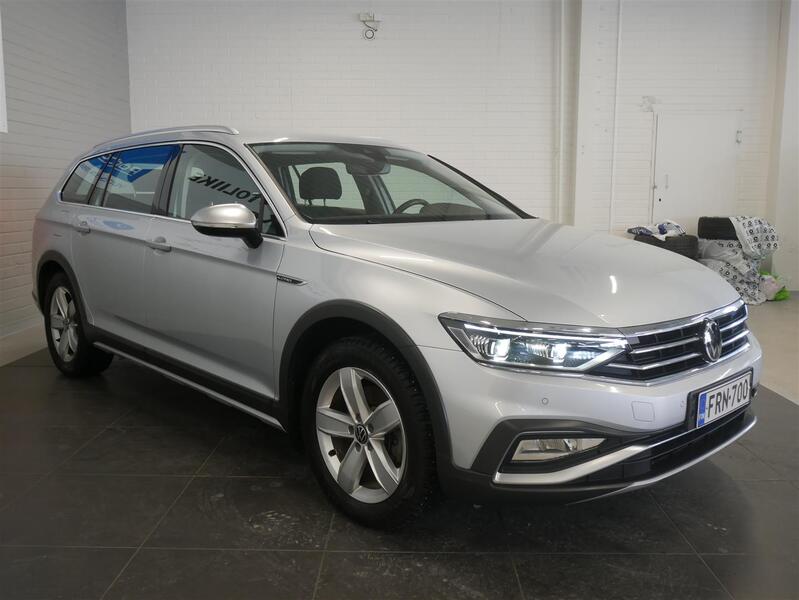 Volkswagen Passat vaihtoauto