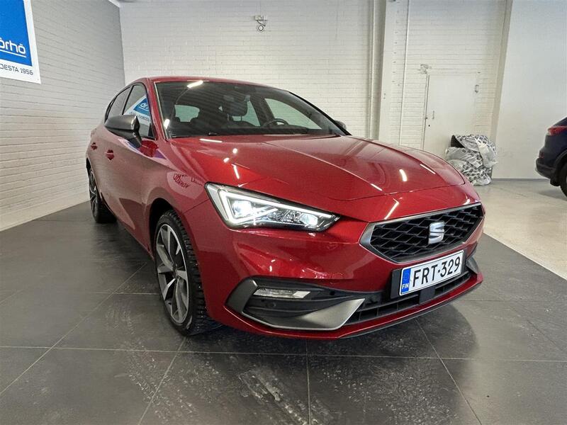 SEAT Leon vaihtoauto