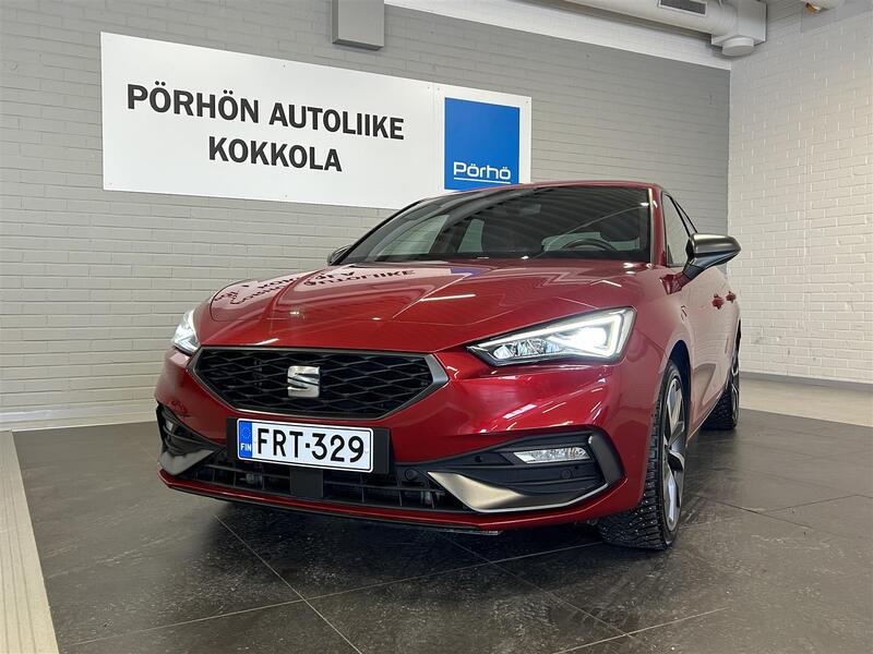 SEAT Leon vaihtoauto