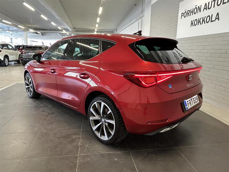 SEAT Leon vaihtoauto